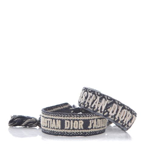 dior bracelets woven|christian dior j'adior bracelets.